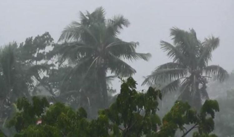 যেসব অঞ্চলে হতে পারে বজ্রসহ বৃষ্টি